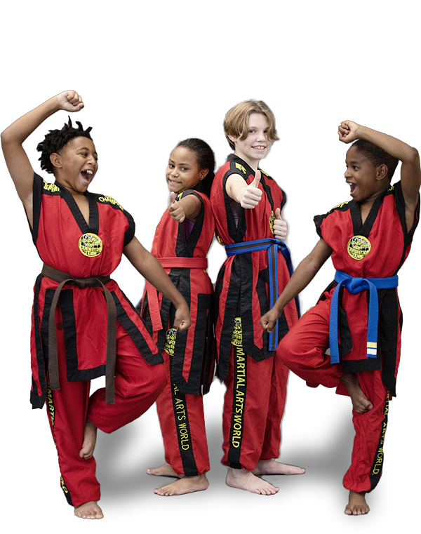 Martial Arts Classes for kids in Lake Mary