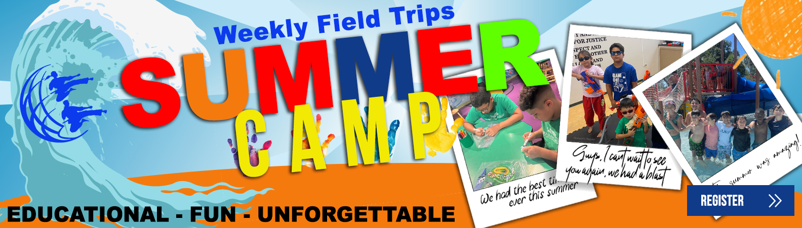 Summer Camp Activities for Kids in Lake Mary